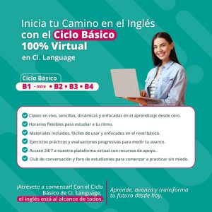 Inglés Nivel Básico