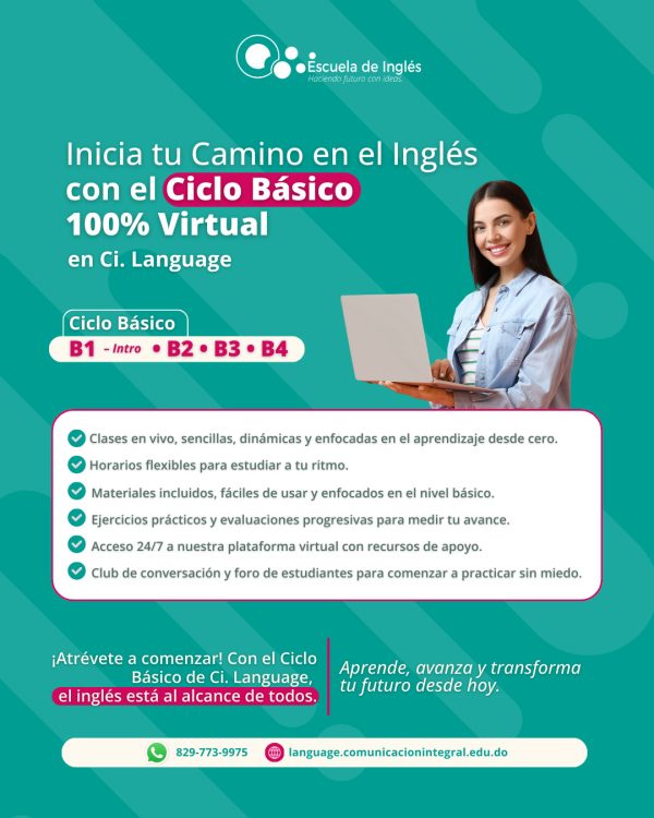 Inglés Nivel Básico