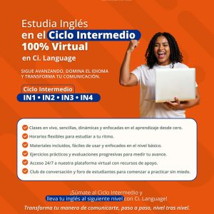 Inglés Nivel Intermedio