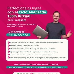 Inglés Nivel Avanzado